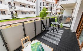 Kubica Apartments Stegna
